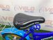 картинка Детский велосипед Exstreme Bike 12" синий 2
