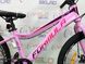 картинка Велосипед AL 24" Formula ACID 1.0 DD 2020 (розово-красно-фиолетовый) 2