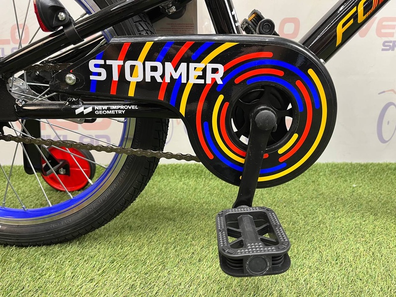 фото Детский велосипед 18" Formula STORMER 2024