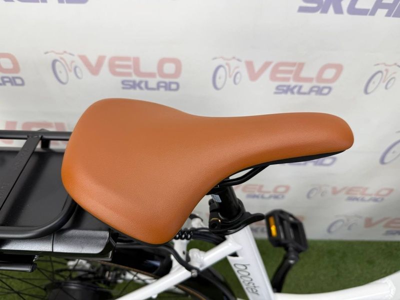 фото Електровелосипед 28&rsquo;&rsquo; Booster Stroller 350W