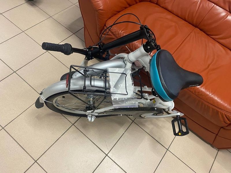 фото Складний велосипед AVANTI FOLD 20" ( SHIMANO NEXUS 3 )