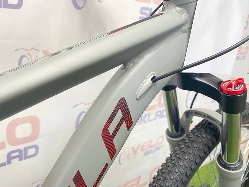 фото Велосипед AL 27.5" Formula F-1 AM DD