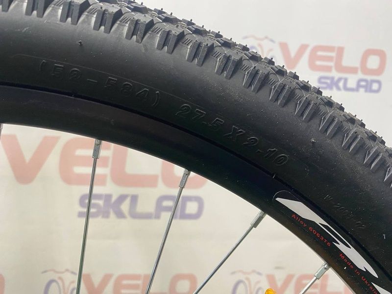 фото Велосипед AL 27.5" Formula F-1 AM DD