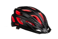 фото Шлем ONRIDE Puls красный/черный размер L (57-61 см)