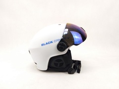 Шлем BLACK CREVICE (размер L)