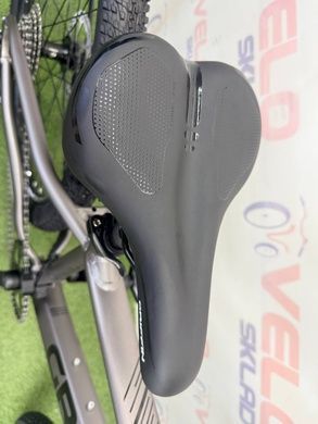 фото Підлітковий велосипед Griffin Turbo 26" сірий