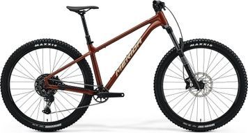 фото Велосипед Merida BIG.TRAIL 500 mokka 2025