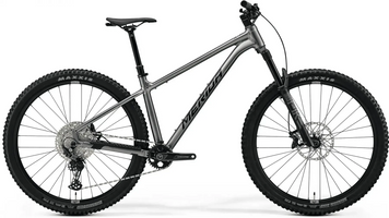 фото Велосипед гірський 29" Merida BIG.TRAIL 600 (2026)
