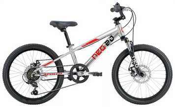 фото Дитячий велосипед 20" Apollo NEO Disc+ 6s boys