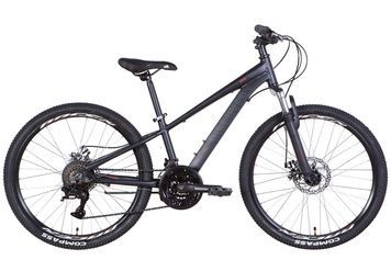 фото Подростковый велосипед 24" Discovery QUBE AM DD 2022