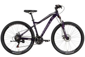 фото Велосипед AL 27.5" Formula ALPINA AM DD рама- 2022