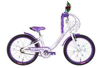 фото Детский велосипед 20" Formula CHERRY 2022