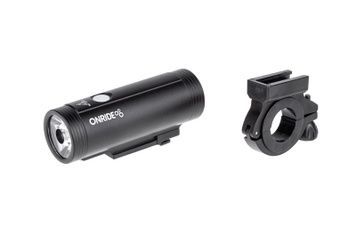 фото Велосипедная фара ONRIDE Cylindr (1000 lm, 5000 mAh, Type-C)