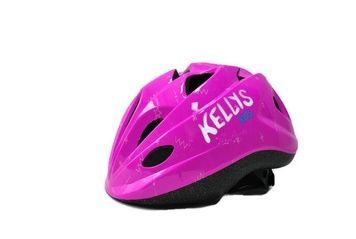 фото ШЛЕМ KELLYS МАЛИНОВЫЙ S (48-52 см)