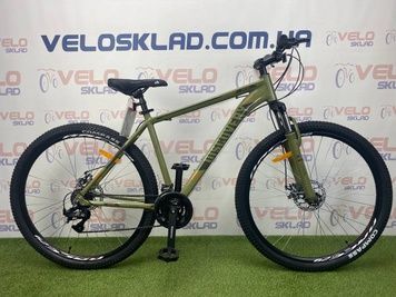 фото Гірський велосипед 29" Discovery BASTION AM DD 2024