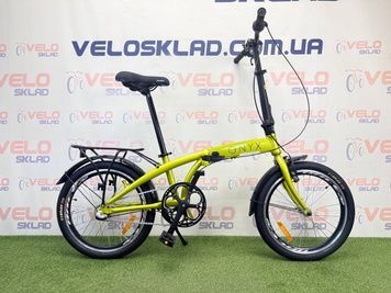фото Велосипед 20" Dorozhnik ONYX планет. складний 2026