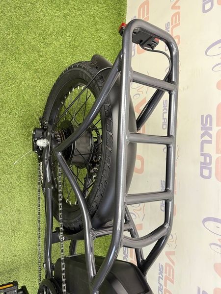 фото Електровелосипед складний 20&rsquo;&rsquo; Booster Nimbler 350W