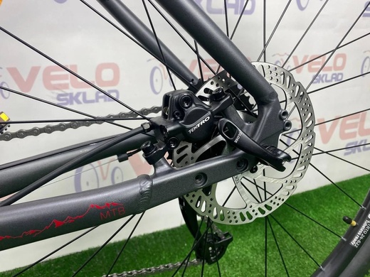 фото Гірський велосипед LEON TN 80 HDD 2022