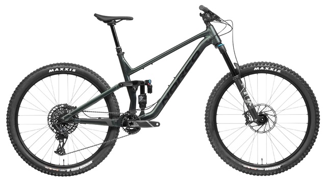 фото Велосипед гірський 27.5"-29" Norco Sight A2 SRAM (2023) black