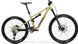 картинка Велосипед MERIDA ONE-SIXTY 500 silk champagne (evergreen/blk) 2024 1