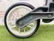 картинка Біговел POLISPORT Balance Bike пластиковий (2-5 років) до 25 кг cірий/кремовий 4