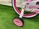 картинка Дитячий велосипед Crossride VOGUE'N'CLASSIC 16" 8
