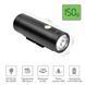 картинка Велосипедная фара ONRIDE Cylindr (1000 lm, 5000 mAh, Type-C) 2
