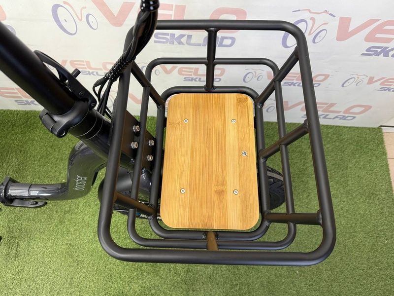 фото Електровелосипед складний 20&rsquo;&rsquo; Booster Nimbler 350W