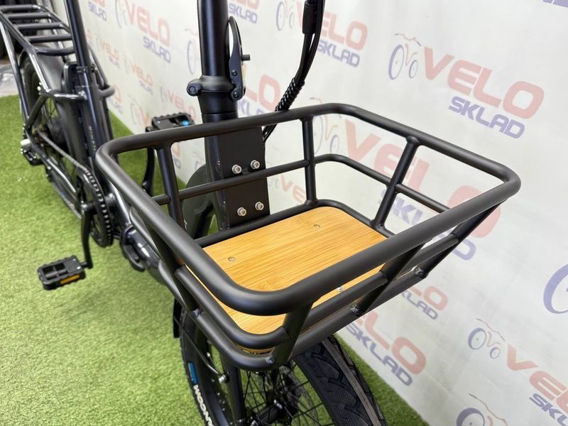 фото Електровелосипед складний 20&rsquo;&rsquo; Booster Nimbler 350W