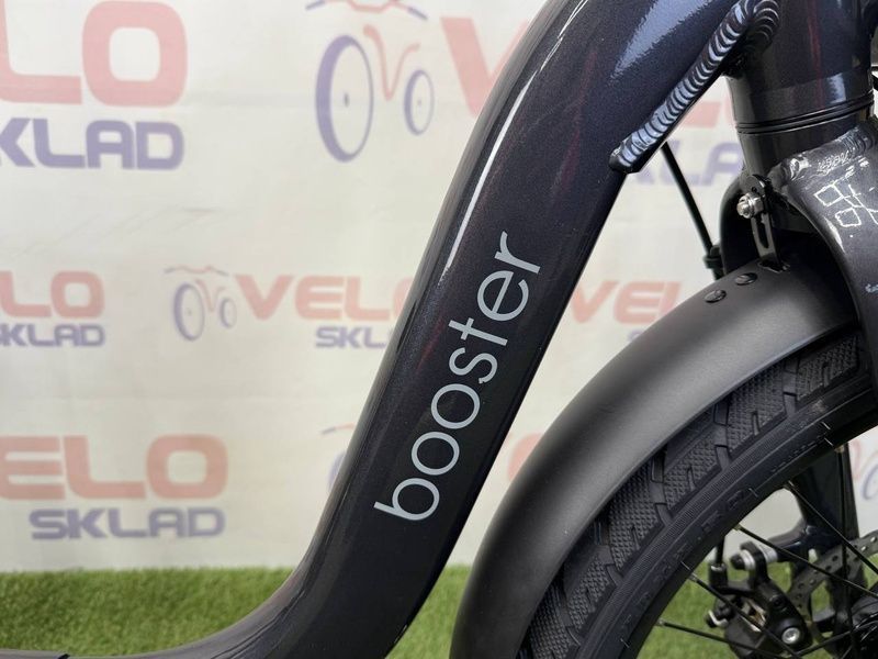фото Електровелосипед складний 20&rsquo;&rsquo; Booster Nimbler 350W