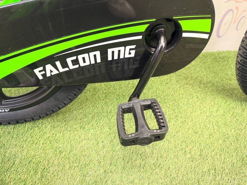 фото Велосипед FALCON 16" зелений