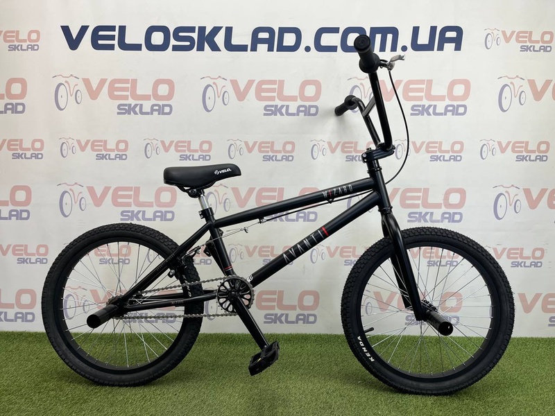 фото Велосипед трюковой BMX 20 Avanti Wizard