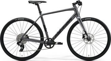 фото Велосипед MERIDA SPEEDER 900 silk dark silver (black) 2024