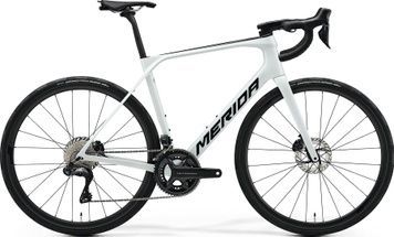фото Велосипед Merida SCULTURA ENDURANCE 8000 white 2025