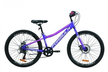 фото Велосипед 24" Formula FOREST DD 2020