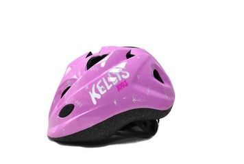 фото ШЛЕМ KELLYS РОЗОВЫЙ S (48-52 см)