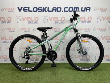 фото Велосипед горный ST 26" Discovery TREK AM DD с крылом Pl 2024