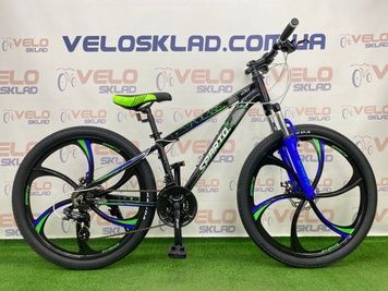 фото Подростковый велосипед Sparto MTB 26 Polaris DD