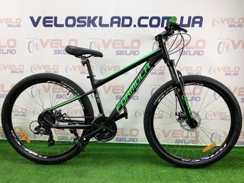 фото Велосипед AL 27.5" FORMULA F-1 AM DD 2021