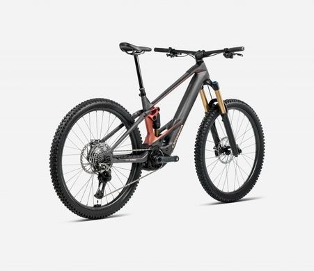 фото Велосипед горный 29" Orbea WILD M20 (2026) diamond carbon view matt/mars red gloss