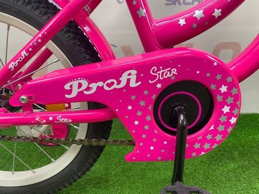 фото Дитячий велосипед Profi Star 16"