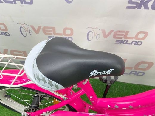 фото Дитячий велосипед Profi Star 16"