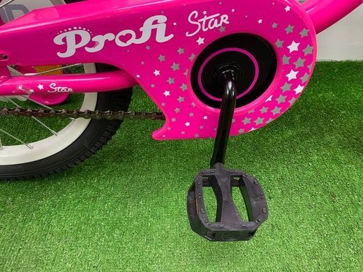 фото Дитячий велосипед Profi Star 16"