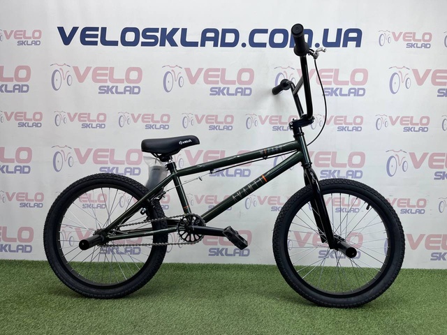 фото Велосипед трюковой BMX 20 Avanti Wizard