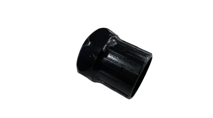 Ключ для зняття вольнобега під ключ, 24 мм, чорний