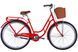 картинка Велосипед ST 28" Dorozhnik RETRO Velosteel помаранчевий 2026 1