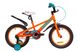 картинка Велосипед 16" Formula JEEP 14G St с крылом Pl 2019 (оранжево-бирюзовый) 2