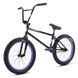 картинка Велосипед 20" Stolen SINNER FC XLT LHD 21.00" 2022 BLACK W/ VIOLET (Pivotal seat) 2