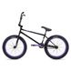 картинка Велосипед 20" Stolen SINNER FC XLT LHD 21.00" 2022 BLACK W/ VIOLET (Pivotal seat) 1