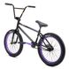 картинка Велосипед 20" Stolen SINNER FC XLT LHD 21.00" 2022 BLACK W/ VIOLET (Pivotal seat) 3